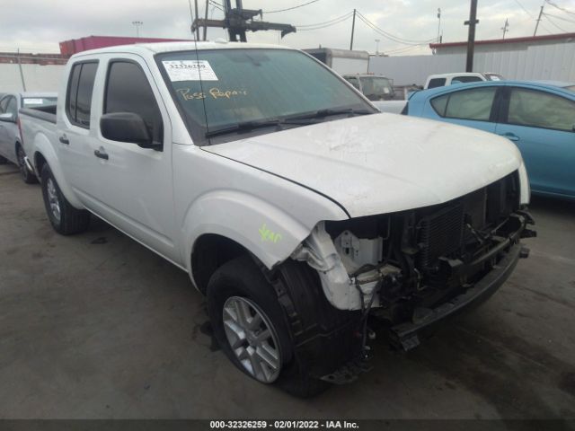 NISSAN FRONTIER 2016 1n6ad0er0gn900634