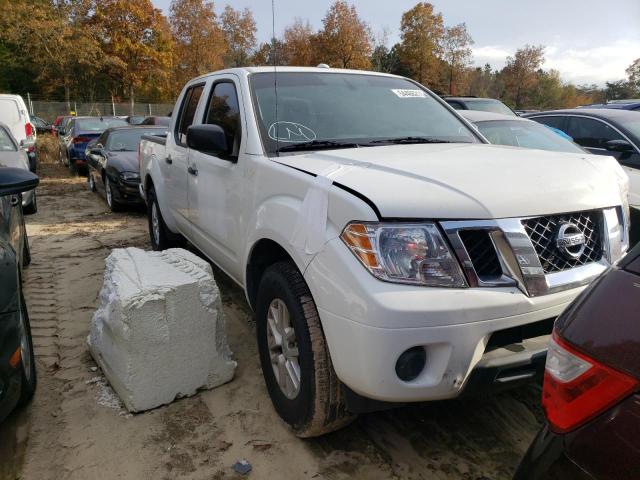 NISSAN FRONTIER S 2017 1n6ad0er0hn700631