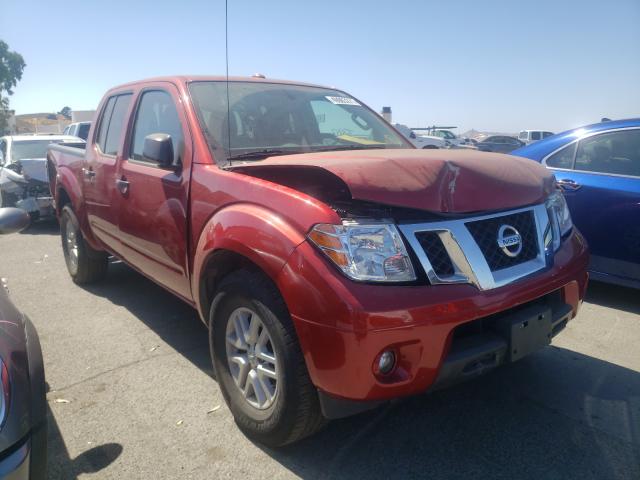 NISSAN FRONTIER S 2017 1n6ad0er0hn706946