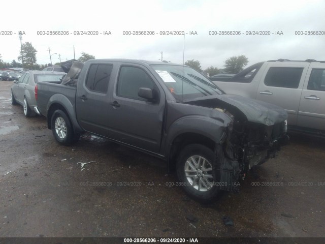 NISSAN FRONTIER 2017 1n6ad0er0hn713475