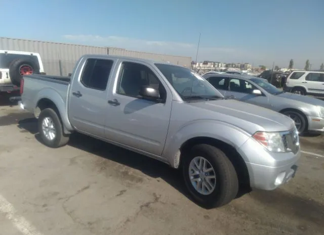 NISSAN FRONTIER 2017 1n6ad0er0hn714075