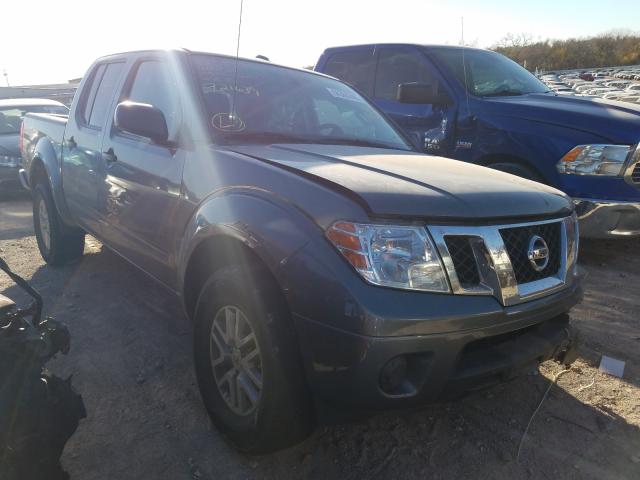 NISSAN FRONTIER S 2017 1n6ad0er0hn721639