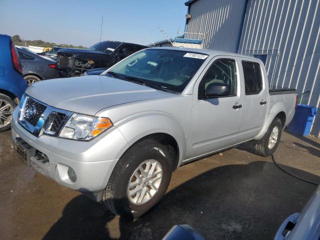 NISSAN FRONTIER S 2017 1n6ad0er0hn728350