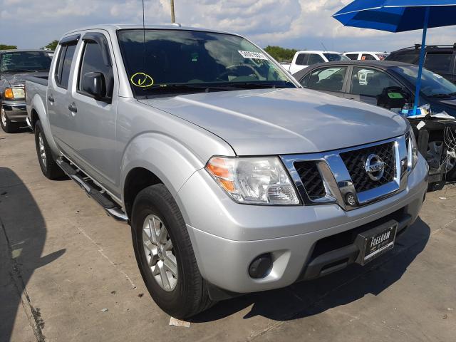 NISSAN FRONTIER S 2017 1n6ad0er0hn729384