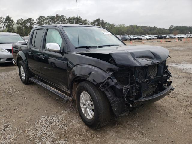 NISSAN FRONTIER S 2017 1n6ad0er0hn740773