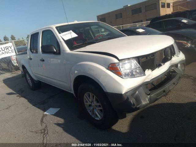 NISSAN FRONTIER 2017 1n6ad0er0hn746279