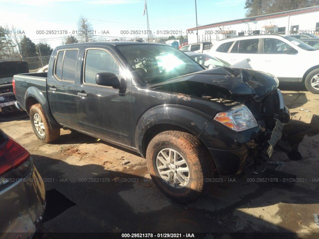 NISSAN FRONTIER 2017 1n6ad0er0hn752356