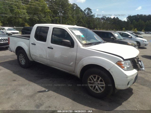 NISSAN FRONTIER 2017 1n6ad0er0hn762756