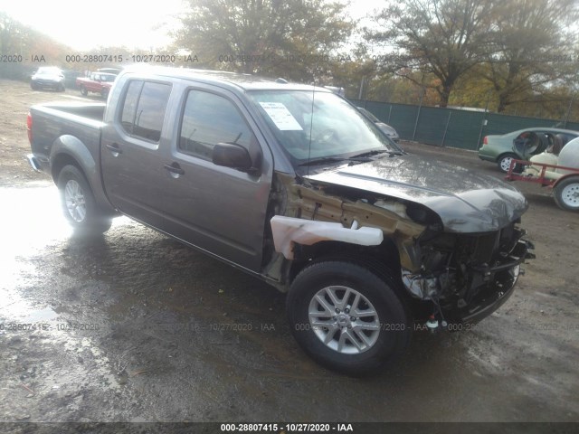 NISSAN FRONTIER 2017 1n6ad0er0hn763325