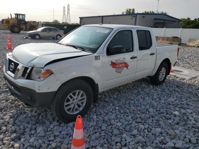 NISSAN FRONTIER S 2018 1n6ad0er0jn710825