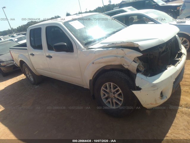 NISSAN FRONTIER 2018 1n6ad0er0jn715796