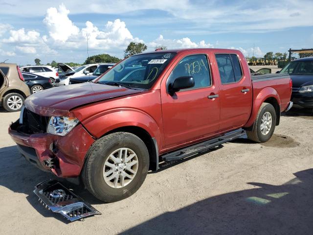 NISSAN FRONTIER S 2018 1n6ad0er0jn716964