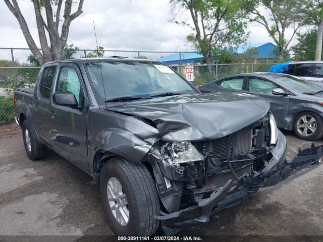 NISSAN FRONTIER 2018 1n6ad0er0jn718407