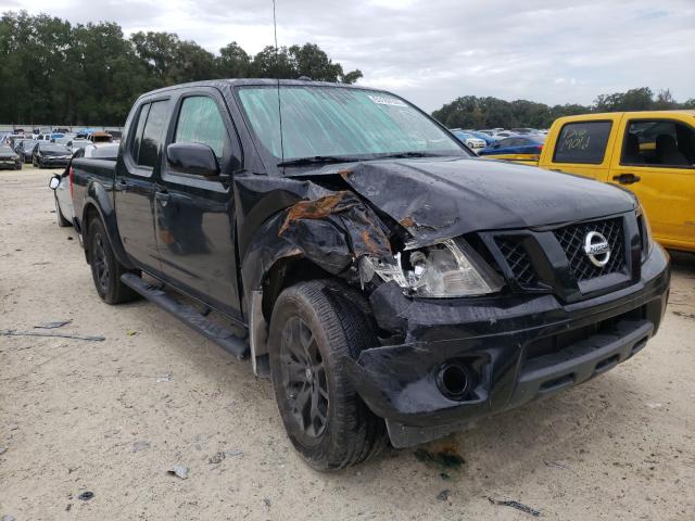 NISSAN FRONTIER S 2018 1n6ad0er0jn723767