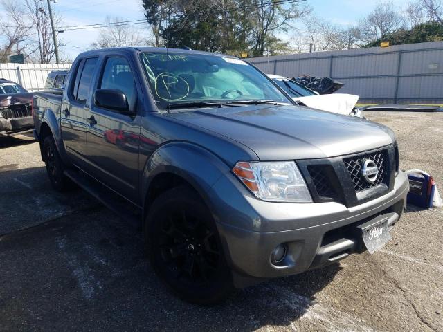 NISSAN FRONTIER S 2018 1n6ad0er0jn731867