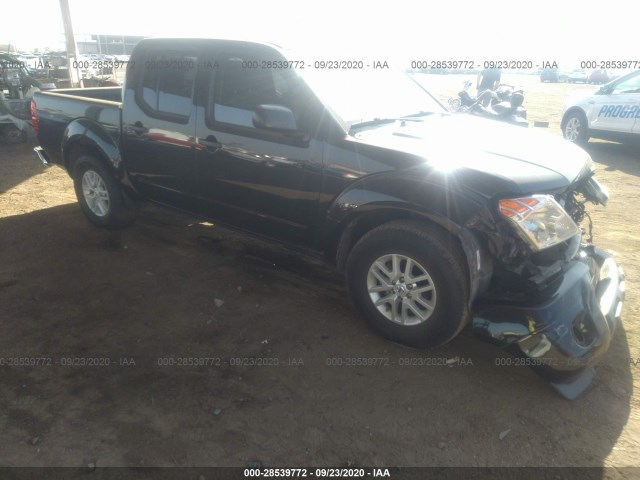 NISSAN FRONTIER 2018 1n6ad0er0jn732873