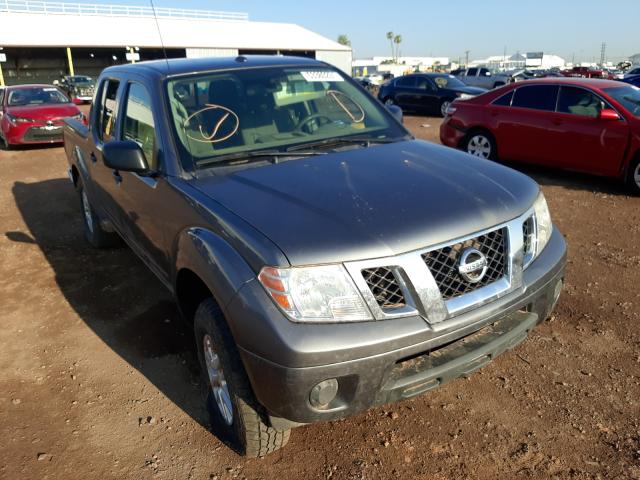 NISSAN FRONTIER S 2018 1n6ad0er0jn734672