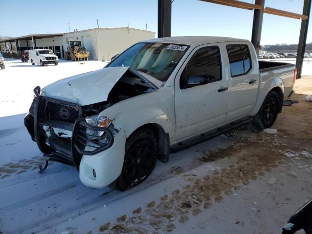 NISSAN FRONTIER 2018 1n6ad0er0jn737751