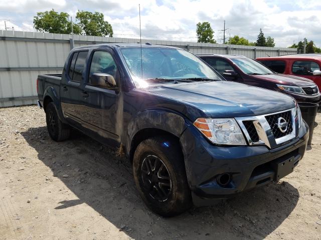 NISSAN FRONTIER S 2018 1n6ad0er0jn741847