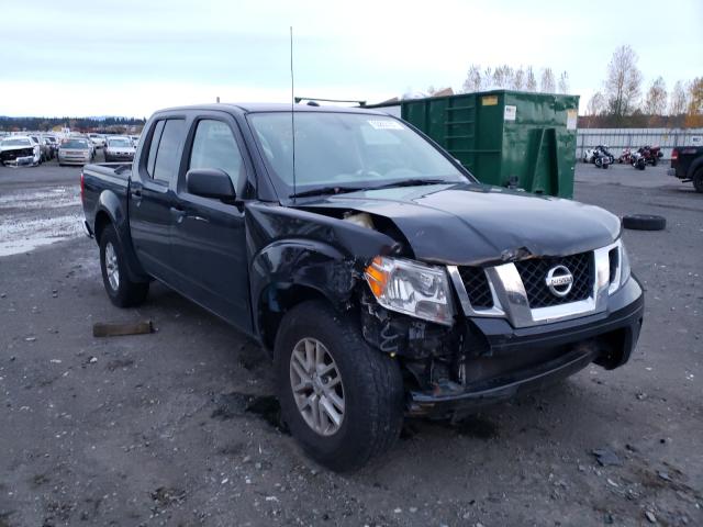 NISSAN FRONTIER S 2018 1n6ad0er0jn743288