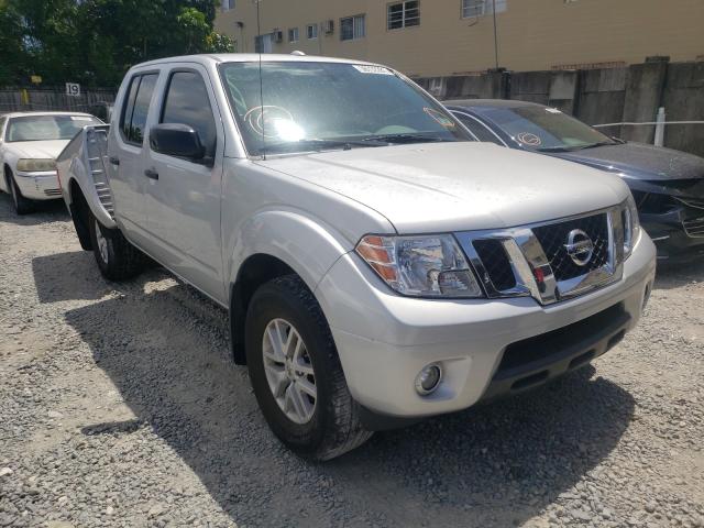 NISSAN FRONTIER S 2018 1n6ad0er0jn745042