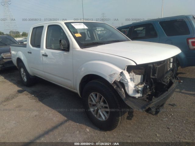 NISSAN FRONTIER 2018 1n6ad0er0jn746143