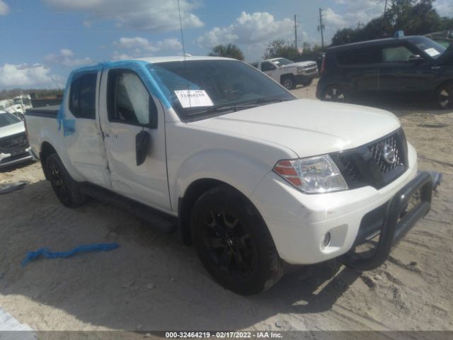 NISSAN FRONTIER 2018 1n6ad0er0jn751665