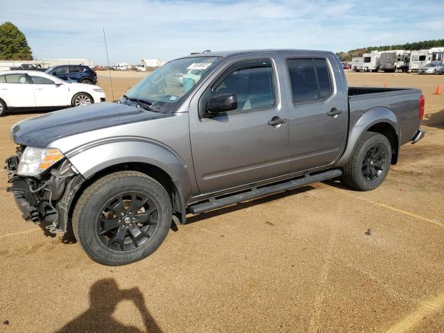 NISSAN FRONTIER 2018 1n6ad0er0jn752847