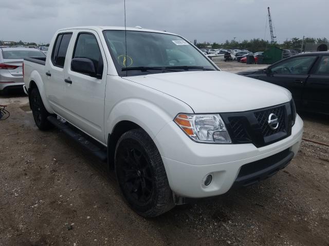 NISSAN FRONTIER S 2018 1n6ad0er0jn753125