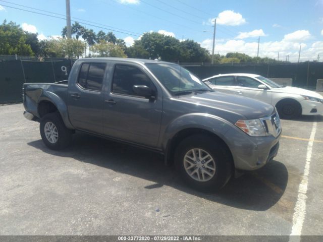 NISSAN FRONTIER 2018 1n6ad0er0jn753383