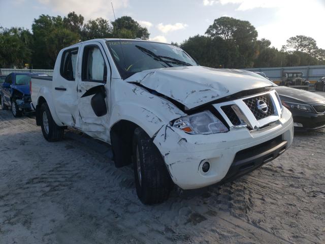 NISSAN FRONTIER S 2018 1n6ad0er0jn755313