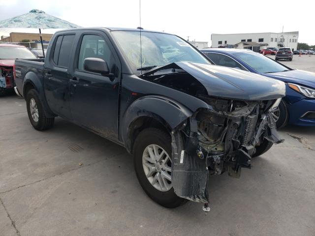 NISSAN FRONTIER S 2018 1n6ad0er0jn765307