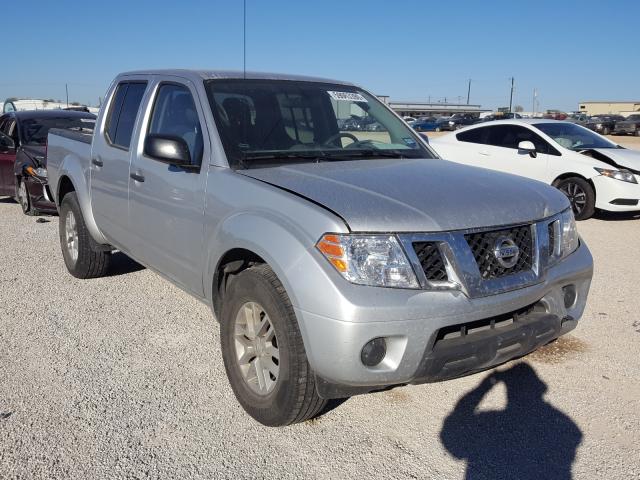 NISSAN FRONTIER S 2019 1n6ad0er0kn700328