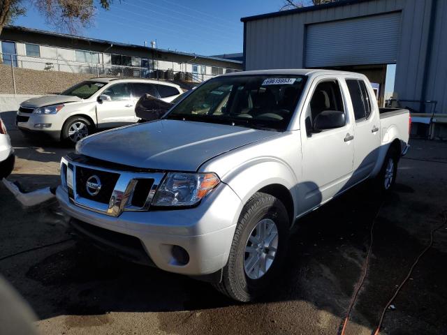 NISSAN FRONTIER S 2019 1n6ad0er0kn702029