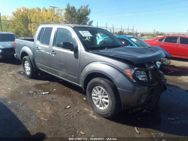 NISSAN FRONTIER 2019 1n6ad0er0kn703388