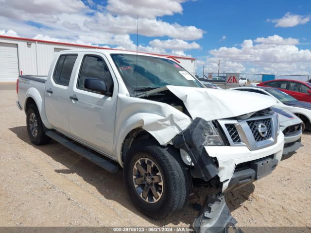 NISSAN FRONTIER 2019 1n6ad0er0kn703830