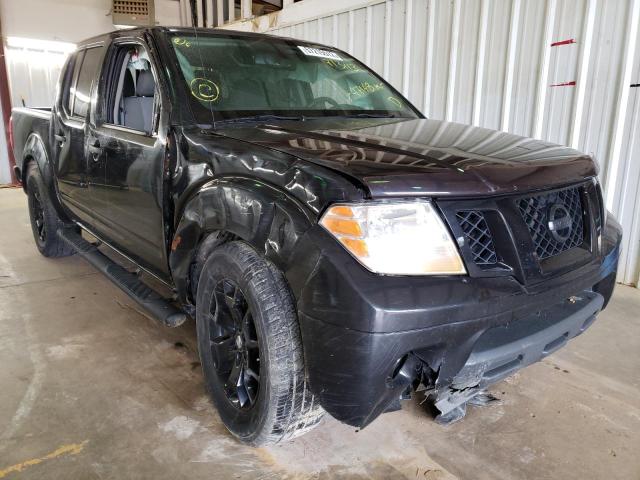 NISSAN FRONTIER S 2019 1n6ad0er0kn713113