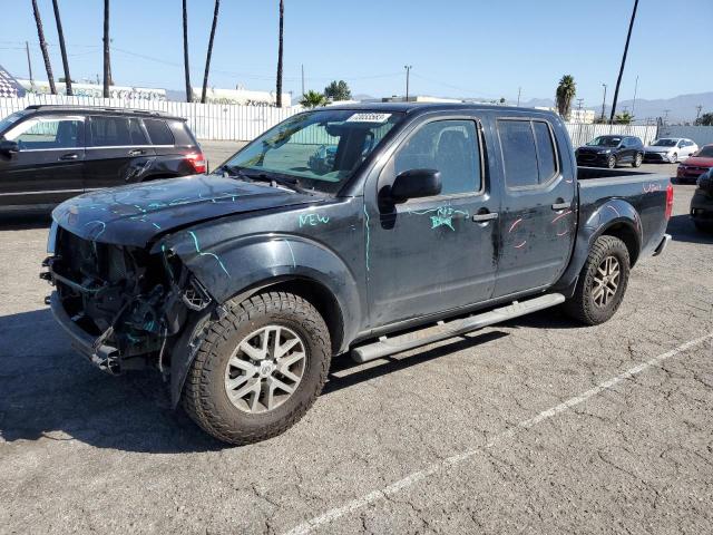 NISSAN FRONTIER 2019 1n6ad0er0kn713905