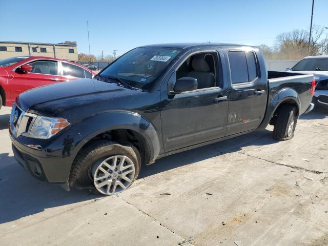 NISSAN NAVARA (FRONTIER) 2019 1n6ad0er0kn715458