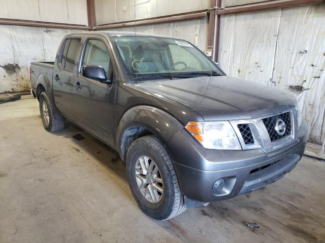 NISSAN FRONTIER S 2019 1n6ad0er0kn716142