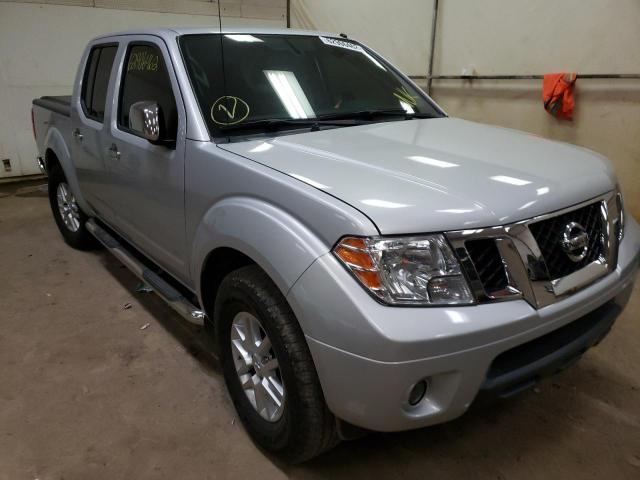 NISSAN FRONTIER S 2019 1n6ad0er0kn717551