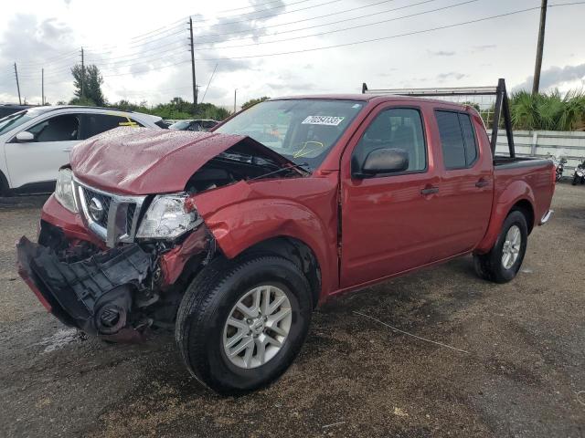 NISSAN FRONTIER 2019 1n6ad0er0kn720269