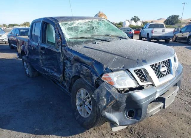 NISSAN FRONTIER 2019 1n6ad0er0kn722829