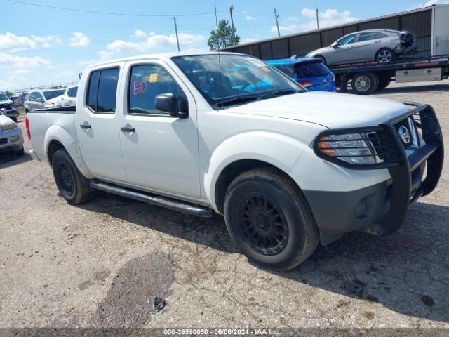 NISSAN FRONTIER 2019 1n6ad0er0kn723043