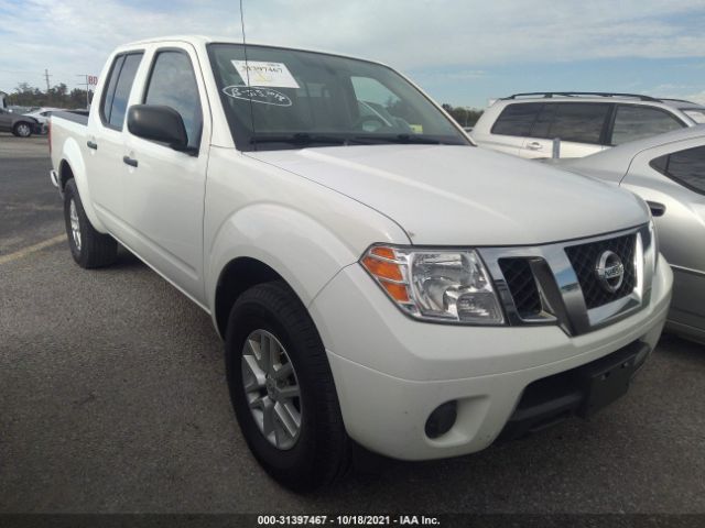 NISSAN FRONTIER 2019 1n6ad0er0kn728565