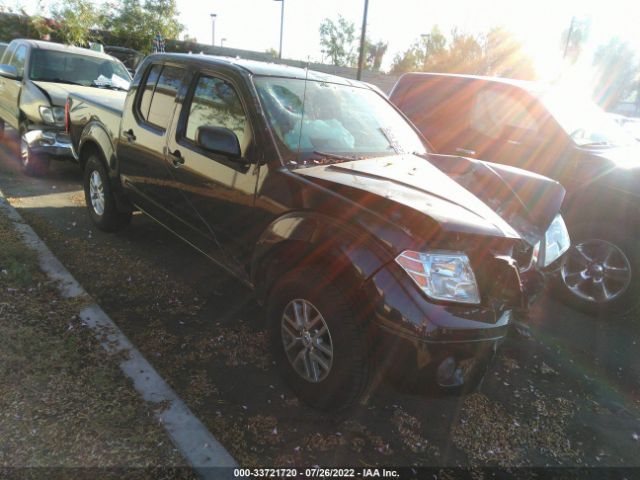 NISSAN FRONTIER 2019 1n6ad0er0kn730669