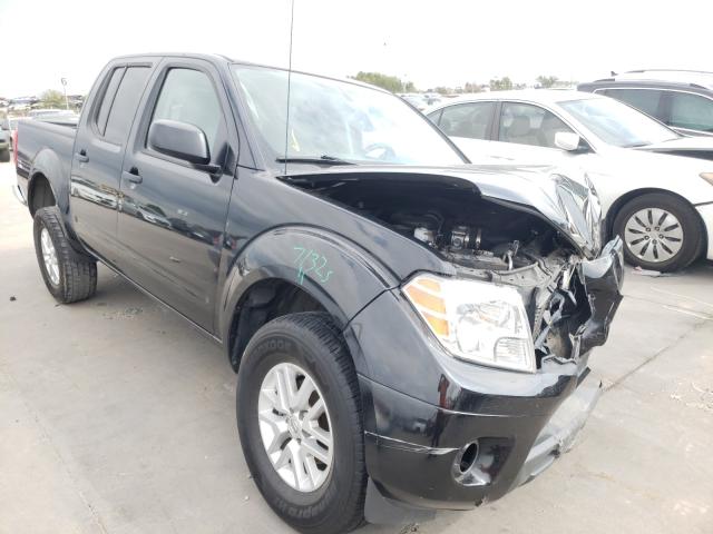 NISSAN FRONTIER S 2019 1n6ad0er0kn731241