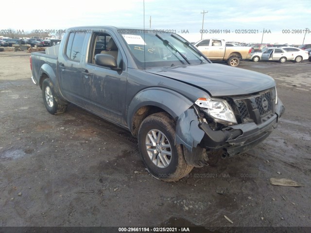 NISSAN FRONTIER 2019 1n6ad0er0kn732079