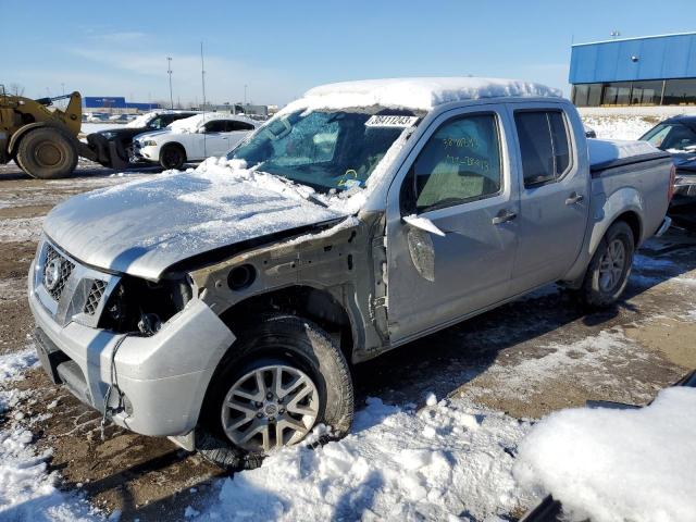 NISSAN FRONTIER S 2019 1n6ad0er0kn741123