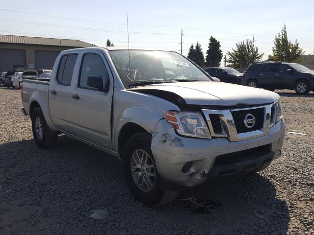 NISSAN FRONTIER S 2019 1n6ad0er0kn741235